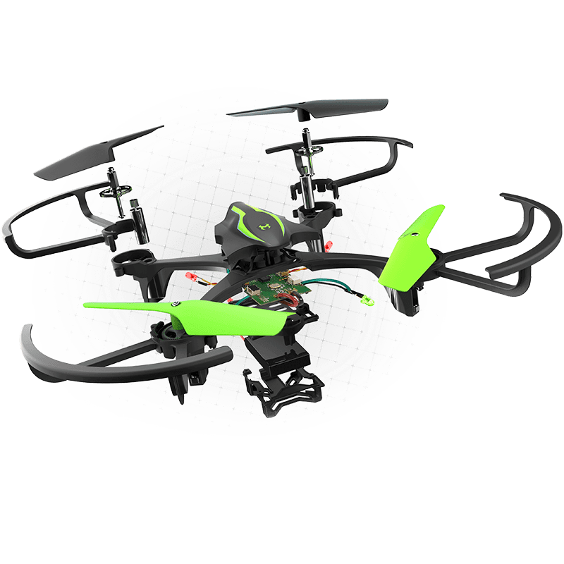 Ремонт квадрокоптеров SKY VIPER